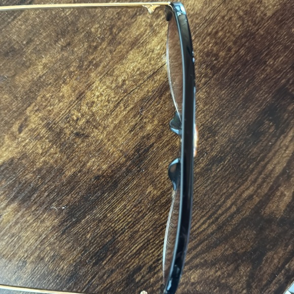 Gucci Shaded Pilot Unisex Sunglasses GG0477S0259 - Picture 5 of 9